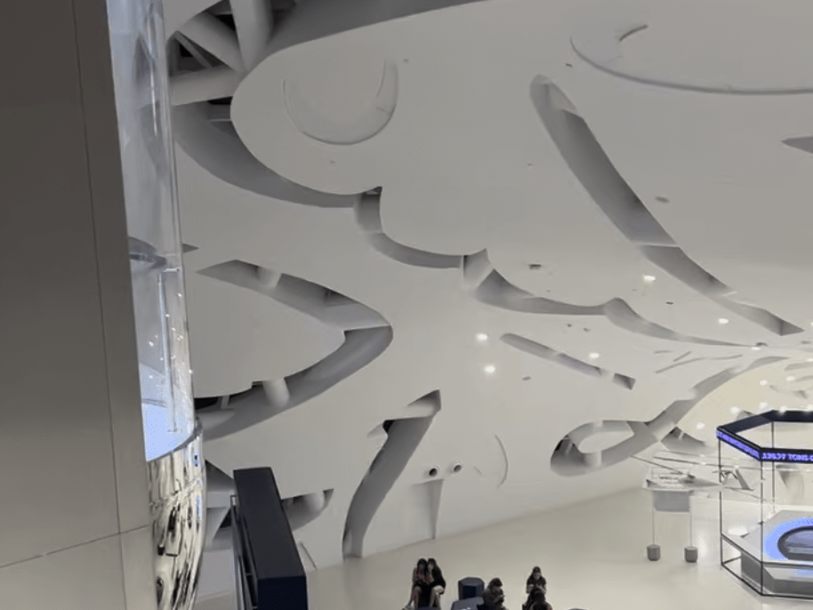 Museum of the future: Dubai, United Arab Emirates: Itineraries, Laws and Viral Chocolates